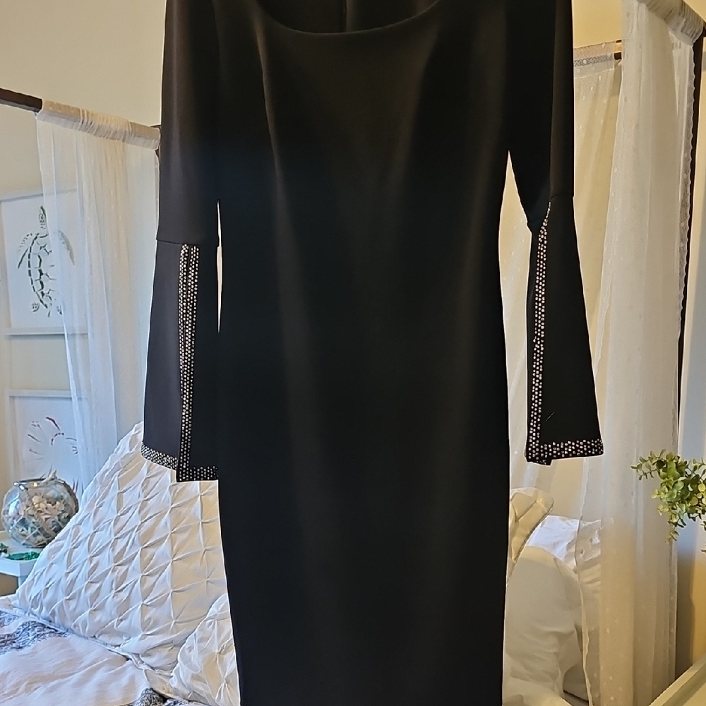 Elegant Black Dress